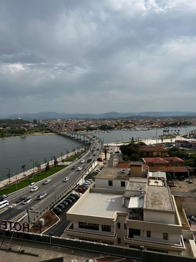 Eco Flat In Olbia Apartamento Exterior foto